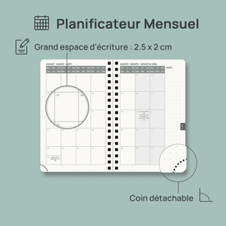 POPRUN 2026-2027 Academic Planner