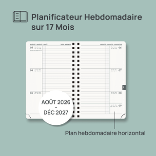 POPRUN 2026-2027 Academic Planner
