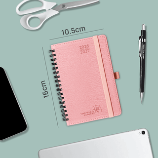 POPRUN 2026-2027 Academic Planner