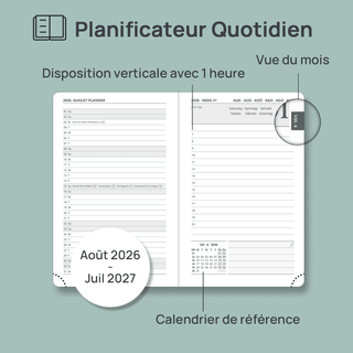 POPRUN 2026-2027 Academic Planner