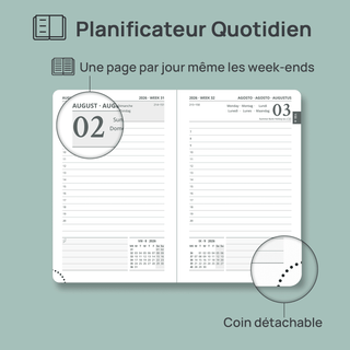 POPRUN 2026-2027 Academic Planner