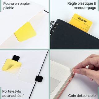 POPRUN 2026-2027 Academic Planner