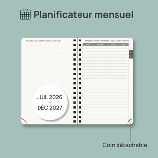 POPRUN 2026-2027 Academic Planner