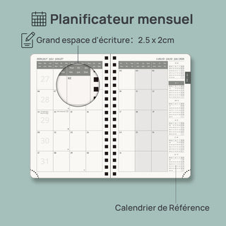 POPRUN 2026-2027 Academic Planner