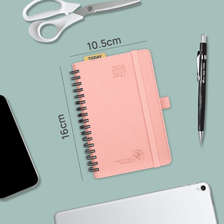 POPRUN 2026-2027 Academic Planner