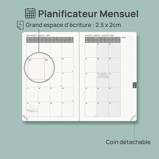 POPRUN 2026-2027 Academic Planner
