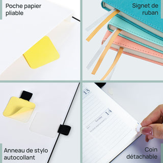 POPRUN 2026-2027 Academic Planner