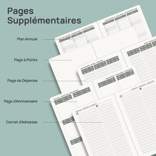 POPRUN 2026-2027 Academic Planner