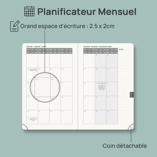 POPRUN 2026-2027 Academic Planner