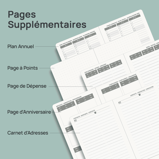 POPRUN 2026-2027 Academic Planner