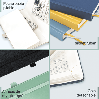 POPRUN 2026-2027 Academic Planner