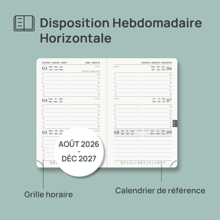 POPRUN 2026-2027 Academic Planner
