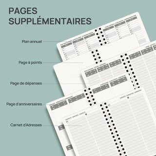 POPRUN 2026-2027 Academic Planner