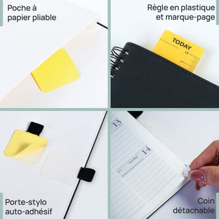 POPRUN 2026-2027 Academic Planner