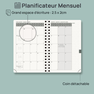 POPRUN 2026-2027 Academic Planner