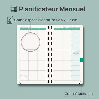 POPRUN 2025-2026 Academic Planner