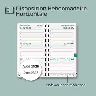 POPRUN 2025-2026 Academic Planner