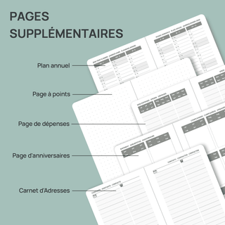 POPRUN 2026-2027 Academic Planner