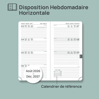 POPRUN 2026-2027 Academic Planner