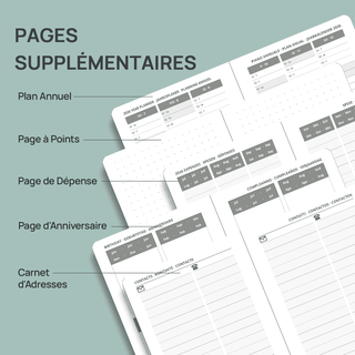 POPRUN 2026-2027 Academic Planner