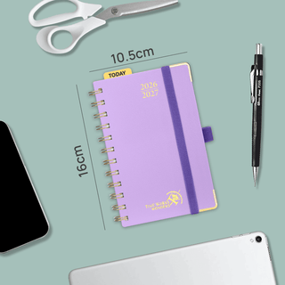 POPRUN 2026-2027 Academic Planner