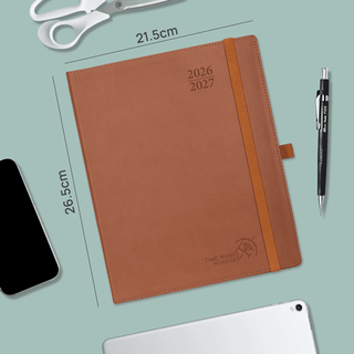 POPRUN 2026-2027 Academic Planner