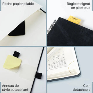 POPRUN 2026 Weekly Planner