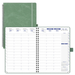 POPRUN Midnight Green