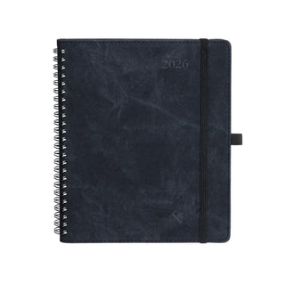 POPRUN 2026 Weekly Planner