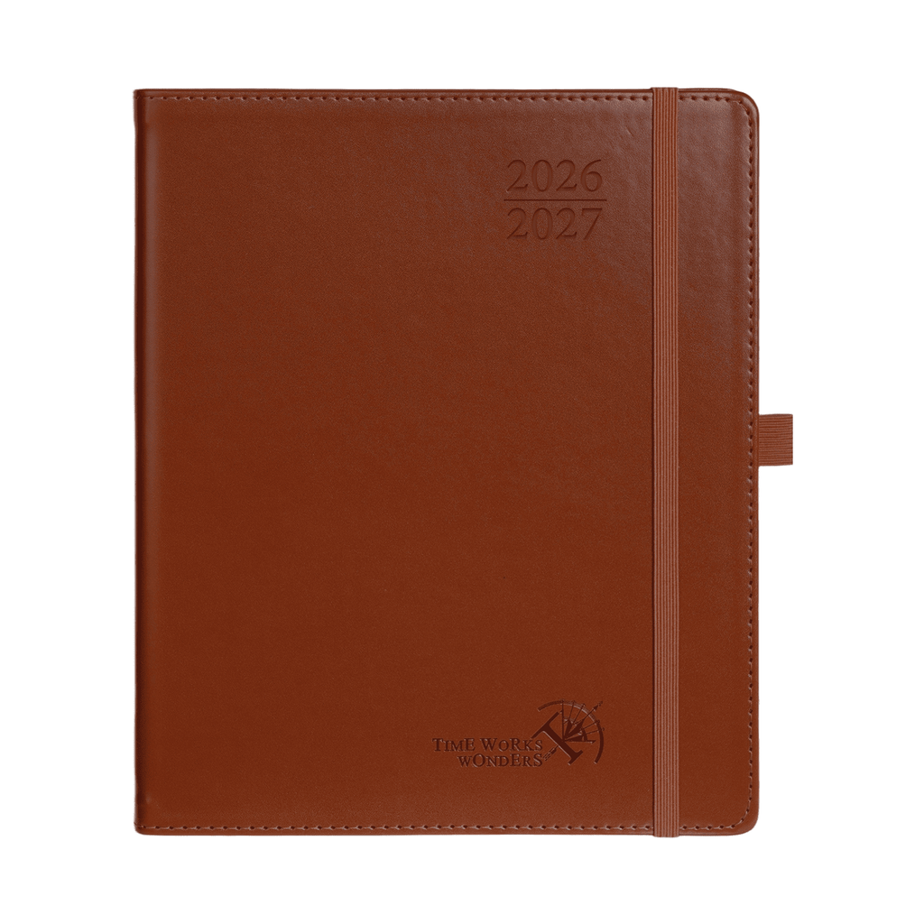 POPRUN 2026-2027 Academic Planner