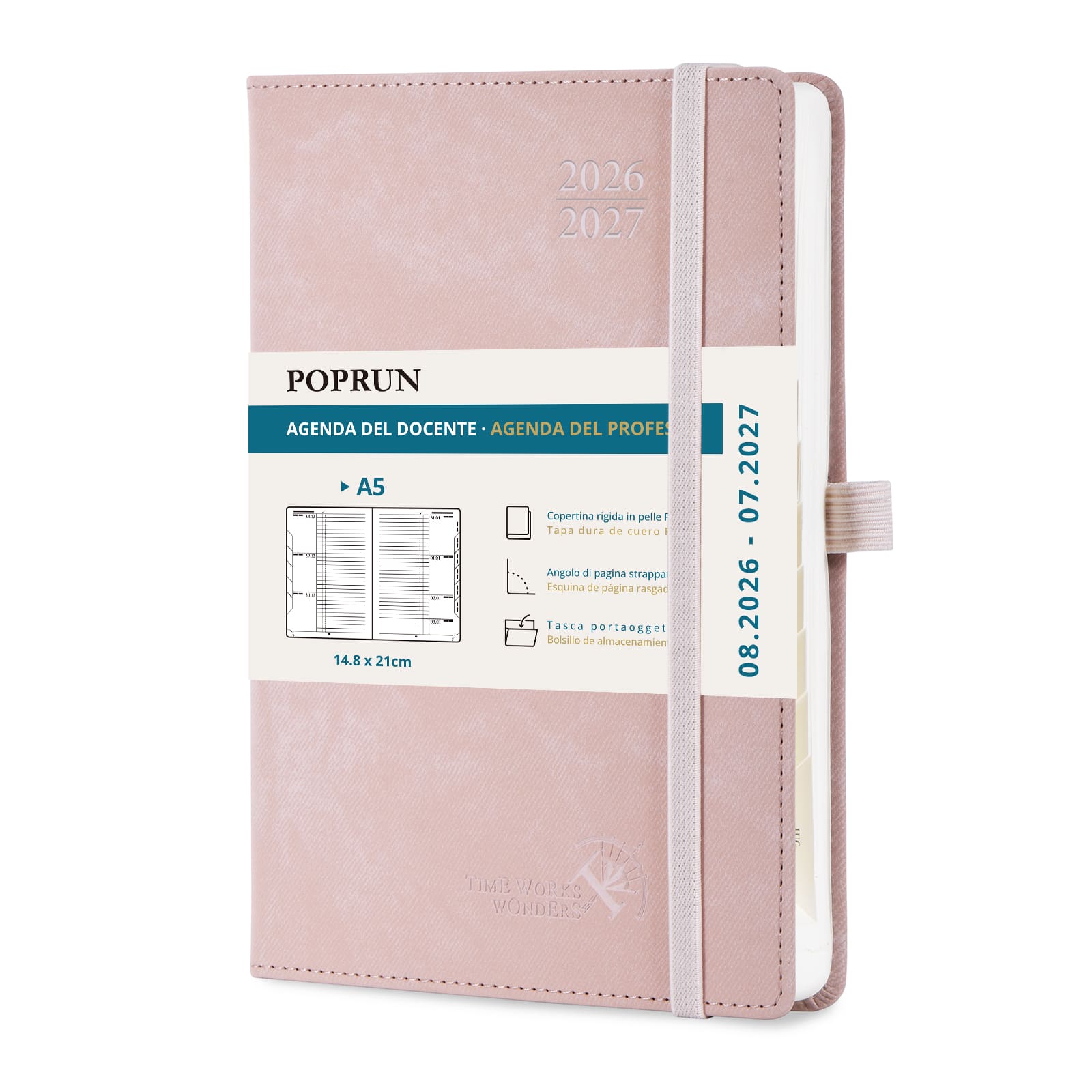 POPRUN Pink