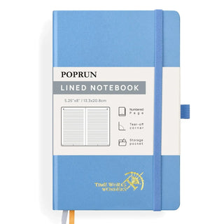 POPRUN Haze Blue