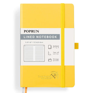 POPRUN Light Yellow