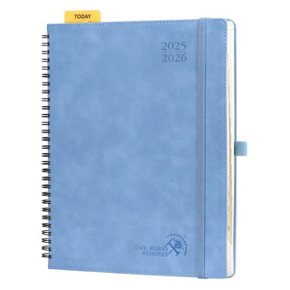 POPRUN 2025-2026 Academic Planner