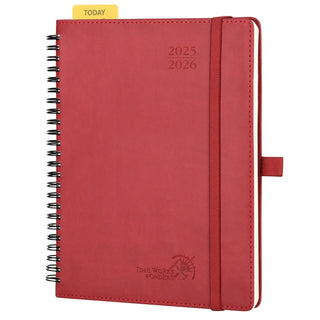 POPRUN 2025-2026 Academic Planner