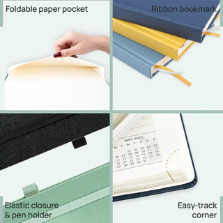 POPRUN 2025-2026 Academic Planner