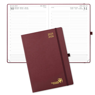 POPRUN 2025-2026 Academic Planner