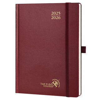 POPRUN 2025-2026 Academic Planner