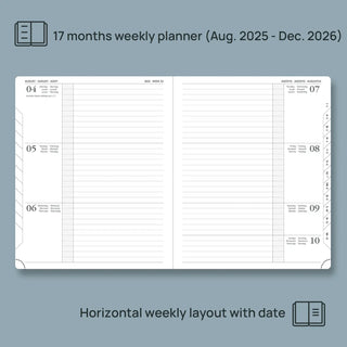 POPRUN 2025-2026 Academic Planner