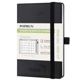 POPRUN Black