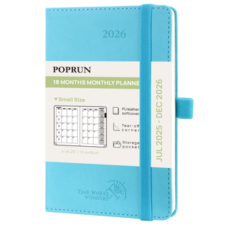 POPRUN Donau Blue