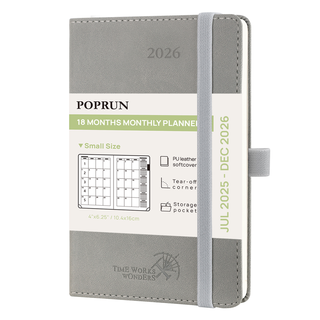 POPRUN Grey
