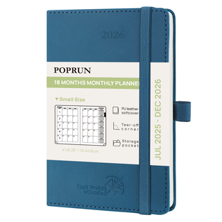 POPRUN Night Sky Blue