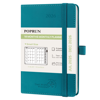 POPRUN Pacific Green