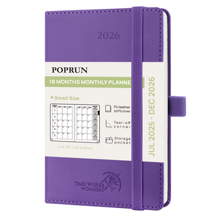 POPRUN Purple