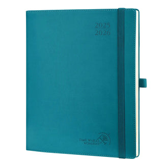 POPRUN 2025-2026 Academic Planner
