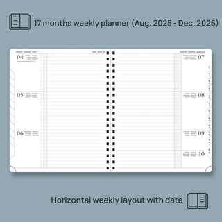 POPRUN 2025-2026 Academic Planner