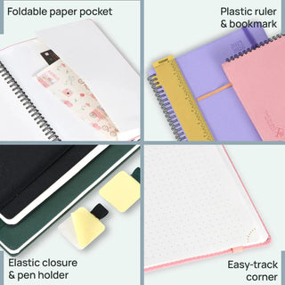 POPRUN 2025-2026 Academic Planner