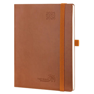 POPRUN 2025-2026 Academic Planner