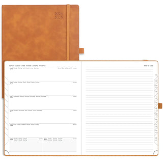 POPRUN 2025-2026 Academic Planner BN